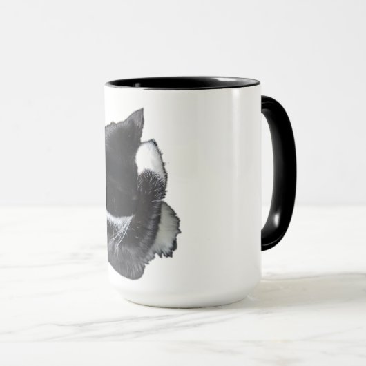 I Can't Even Right Meow マグカップ (正面右)