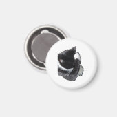 I Can't Even Right Meow マグネット (正面/裏面)