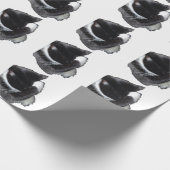 I Can't Even Right Meow ラッピングペーパー (角)