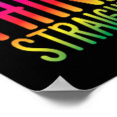 I Can't Even Think Straight  ポスター (角)