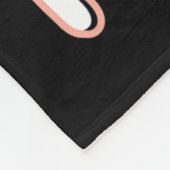 I Cant I Have Cookies To Bake Cupcake Baking  フリースブランケット (角)