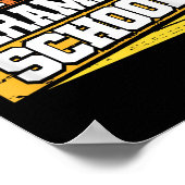 I Cant I'm In Paramedic School ポスター (角)