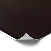 I Can't Live Without My Radio Inspired Original ポスター (角)