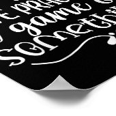 I Can't My Kid Has Practice A Game Or Soing ポスター (角)