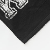 I Cant My Son Has Karate Sports Parents  フリースブランケット (角)