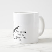 I Can't Remember the Title, But... ジャンボコーヒーマグカップ (正面右)