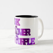 I Can't Remember the Title, But... ツートーンマグカップ (正面右)