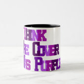 I Can't Remember the Title, But... ツートーンマグカップ (中央)