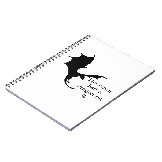 I Can't Remember the Title, But... ノートブック (左側)