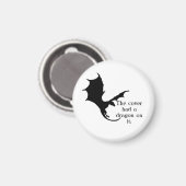 I Can't Remember the Title, But... マグネット (正面/裏面)