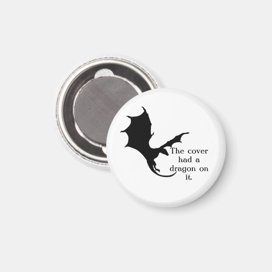 I Can't Remember the Title, But... マグネット (正面/裏面)