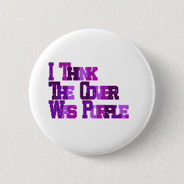 I Can't Remember the Title, But... 缶バッジ