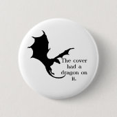 I Can't Remember the Title, But... 缶バッジ (正面)