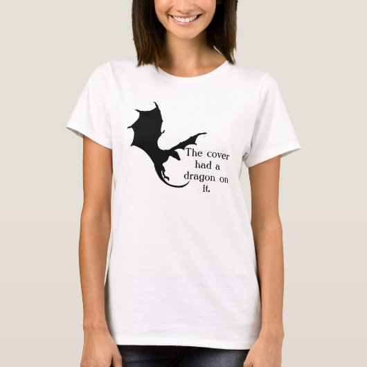 I Can't Remember the Title, But... Tシャツ (正面)