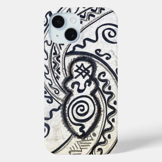 I Case-Mate iPhoneケース (裏面)