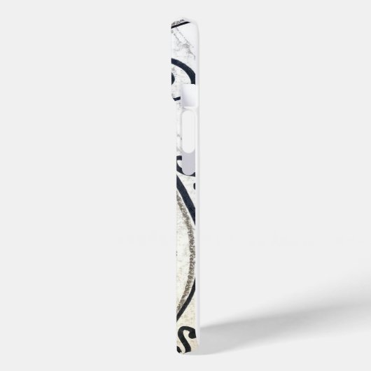 I Case-Mate iPhoneケース (裏面 / 左)