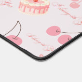 I cherry-ish you  デスクマット (コーナー)