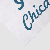 I♥Chicago 薄葉紙 (詳細)