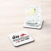 I Chili (Love)タイ料理 コースター (右側)