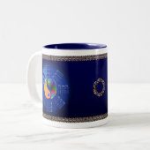 I Chingのマグ ツートーンマグカップ (正面左)