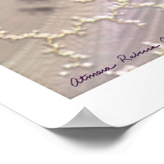 I Ching ポスター (角)