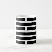 I Ching Hexagram 48 Mug コーヒーマグカップ (中央)
