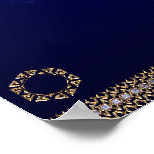 I Ching Poster ポスター (角)