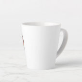 I Choose You Mug カフェラテマグ (右アングル)