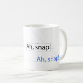 I Cmd+U. コーヒーマグカップ (正面右)