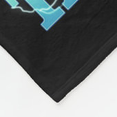 I Commit Tax Fraud Funny Cat Meme Bootleg Graphic  フリースブランケット (角)