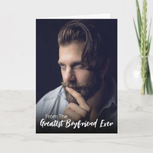 I Complete おもしろい You – 写真バレンタインデー カード