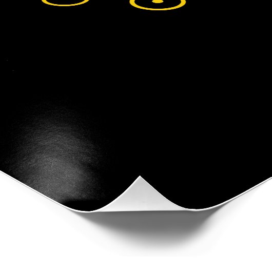 「I Control My Content」ポスター ポスター (コーナー)