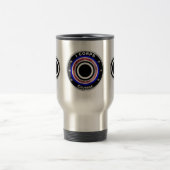 I Corps「アメリカ軍部隊」 トラベルマグ (中央)