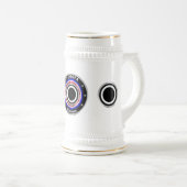 I Corps「アメリカ軍部隊」 ビールジョッキ (正面右)