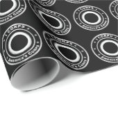 I Corps「アメリカ軍部隊」 ラッピングペーパー (ロールコーナー)