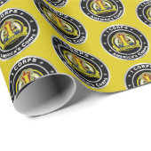 I Corps「アメリカ軍部隊」 ラッピングペーパー (ロールコーナー)