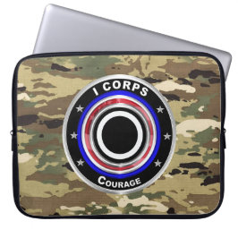 I CORPS ラップトップスリーブ