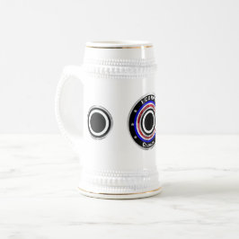 I Corps “America's Corps” ビールジョッキ