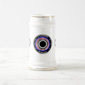 I Corps “America's Corps” ビールジョッキ (中央)