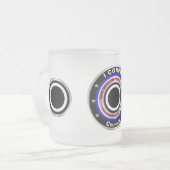 I Corps “America's Corps” マグカップ (正面左)