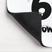 I Could Use 6 7 Snow Days Funny Snowy Day Teacher  マウスパッド (コーナー)