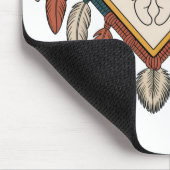 I Create Humans. What’s Your Superpower マウスパッド (コーナー)