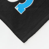 I Crushed 100 Days Of School Monster Truck 100th D フリースブランケット (角)