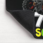 I Crushed 67 Days Of School Funny Six Seven Meme B マウスパッド (コーナー)