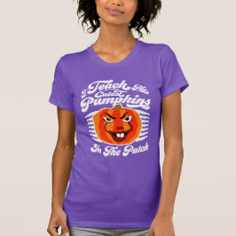 I Cutest Pumpkins教え – 面白いハロウィーン先生 Tシャツ