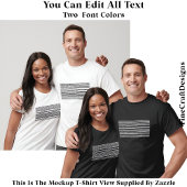 I’d Rather Be Asleep Hidden Message 086 Funny  Tシャツ