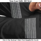 I’d Rather Be Asleep Hidden Message 086W Funny  Tシャツ