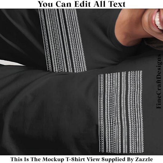 I’d Rather Be Asleep Hidden Message 086W Funny  Tシャツ