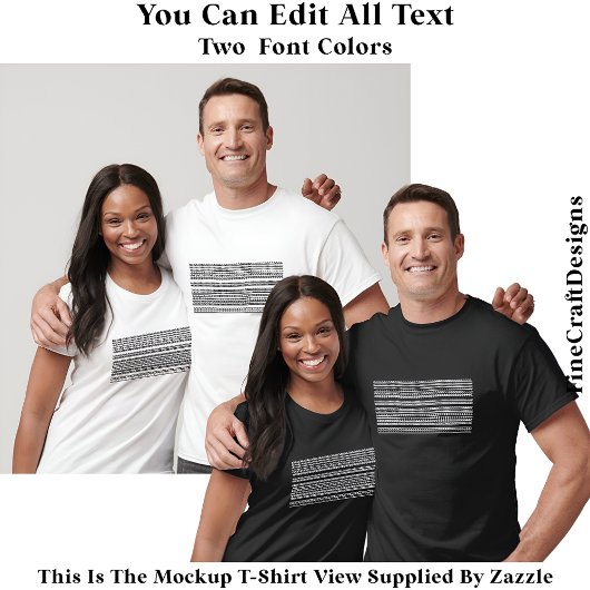 I’d Rather Be Asleep Hidden Message 086W Funny  Tシャツ