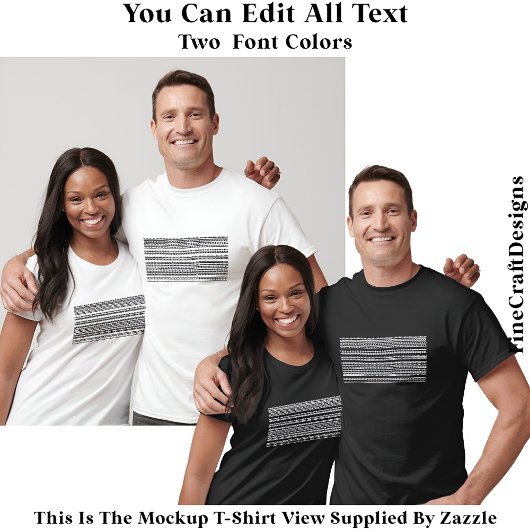 I’d Rather Be At Home Hidden Message 084 Funny Tシャツ